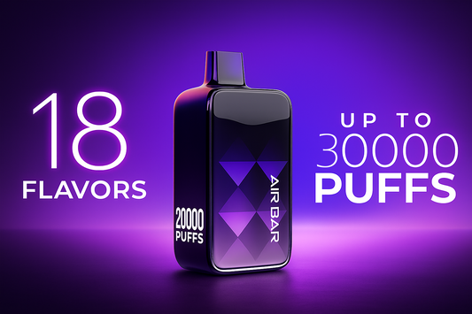 The Best 30K Puff Disposable Vapes of 2025