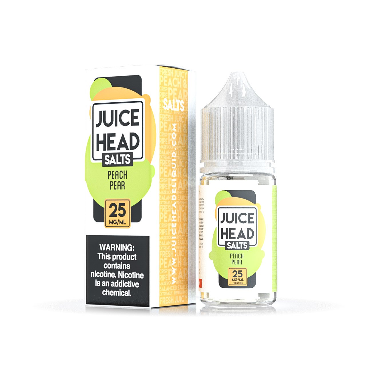 Juice Head Salt TFN Collection Premium E-Liquid 30ml