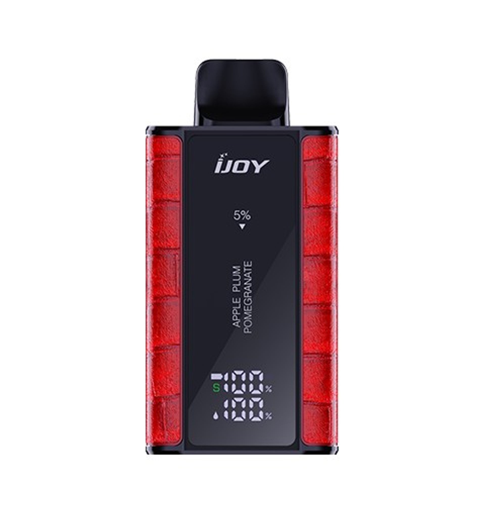 iJoy Captain 10000 disposable vape with 10000 puffs