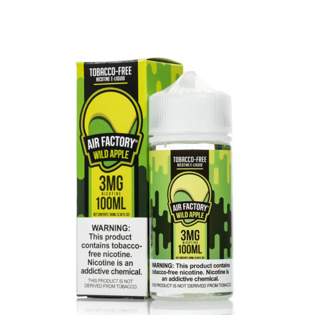 Air Factory TFN Premium E-Liquid 100ml