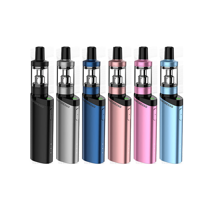 Vaporesso Gen Fit kit, compact vaping device with adjustable wattage