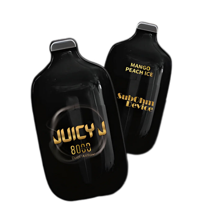 Juicy Jay DISPOSABLE VAPE 8000 PUFFS