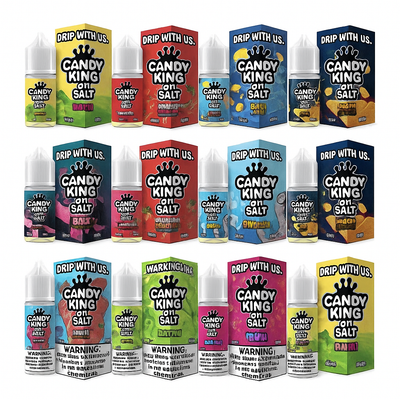 Candy King On Salt Nic Premium E-Liquid 30ml hover image