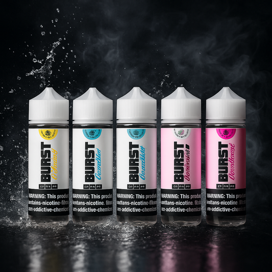 Burst E-Liquid 100ml