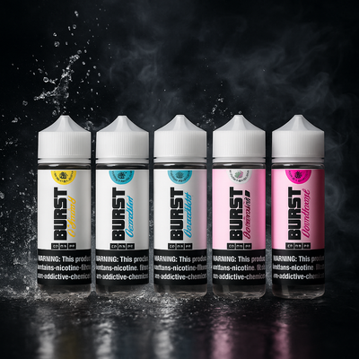 Burst E-Liquid 100ml