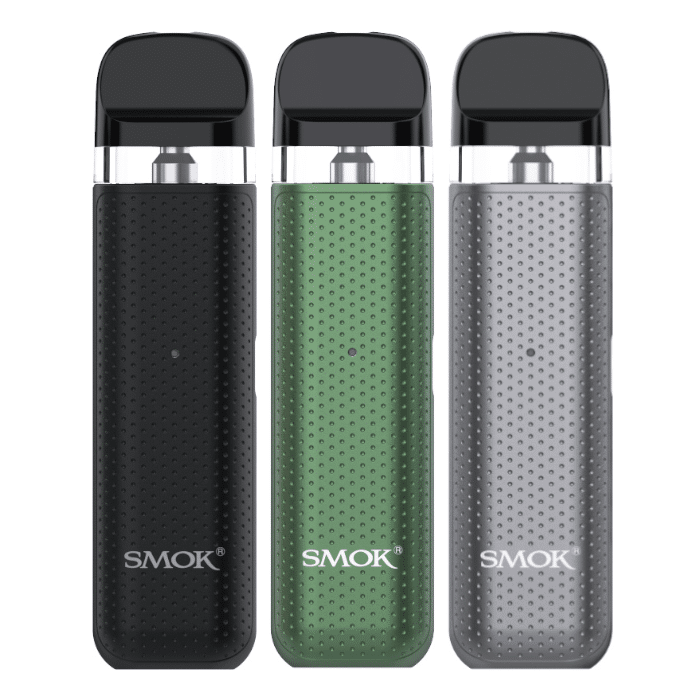 Smok Novo 2C kit, compact and easy-to-use pod system