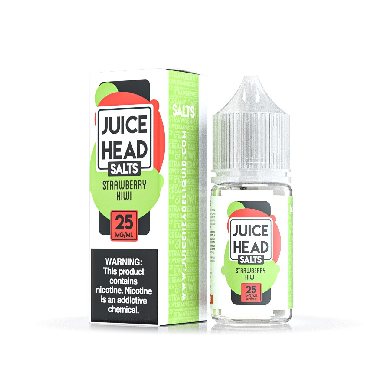 Juice Head Salt TFN Collection Premium E-Liquid 30ml