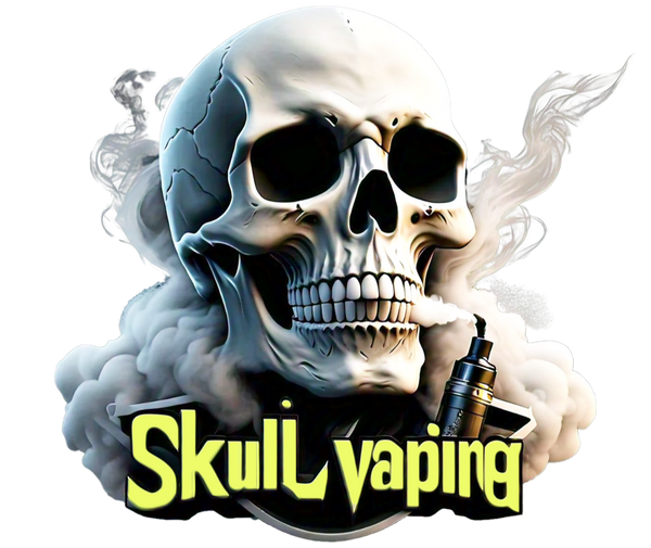 Skull Vaping