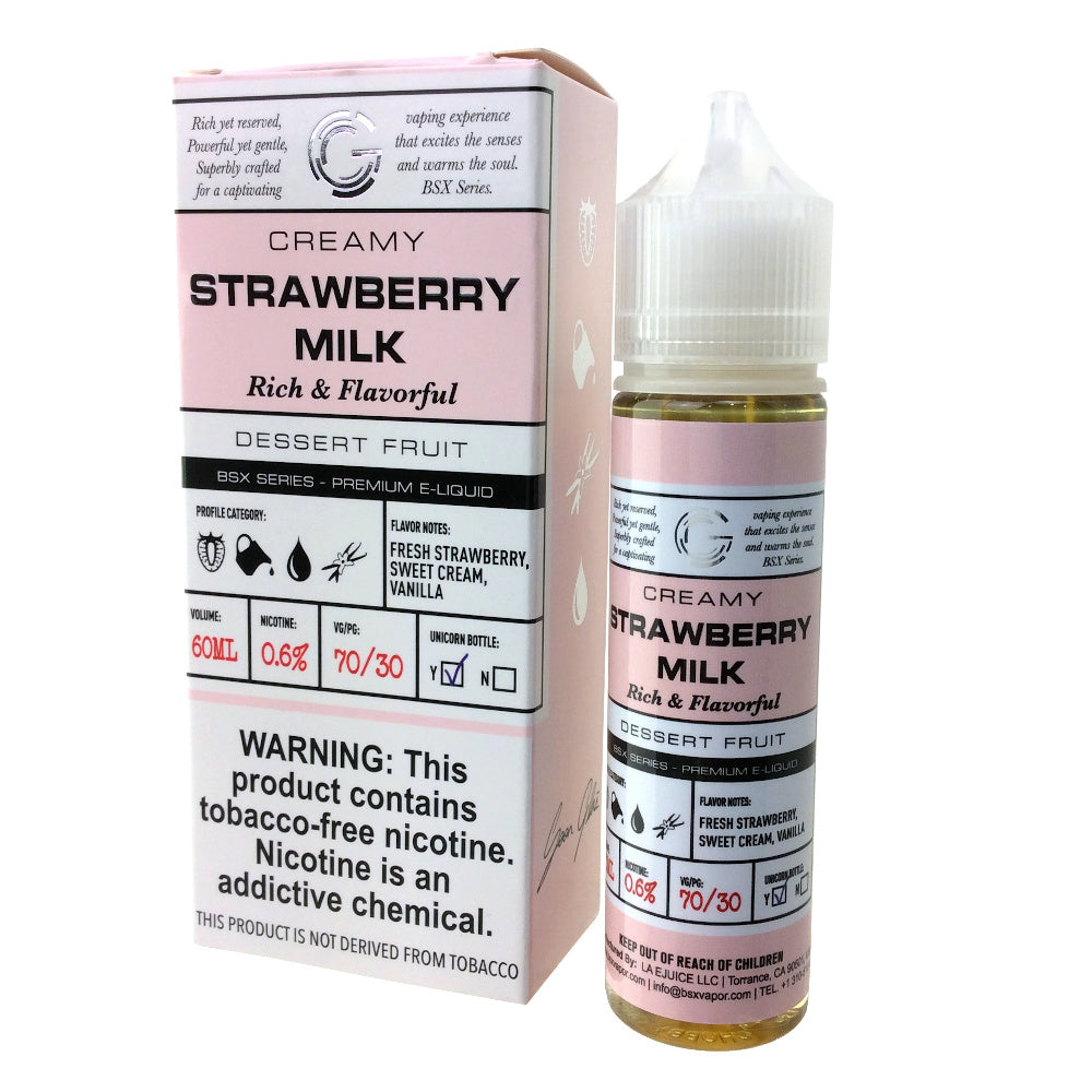 Glas Basix TFN Premium E-Liquid 60ml