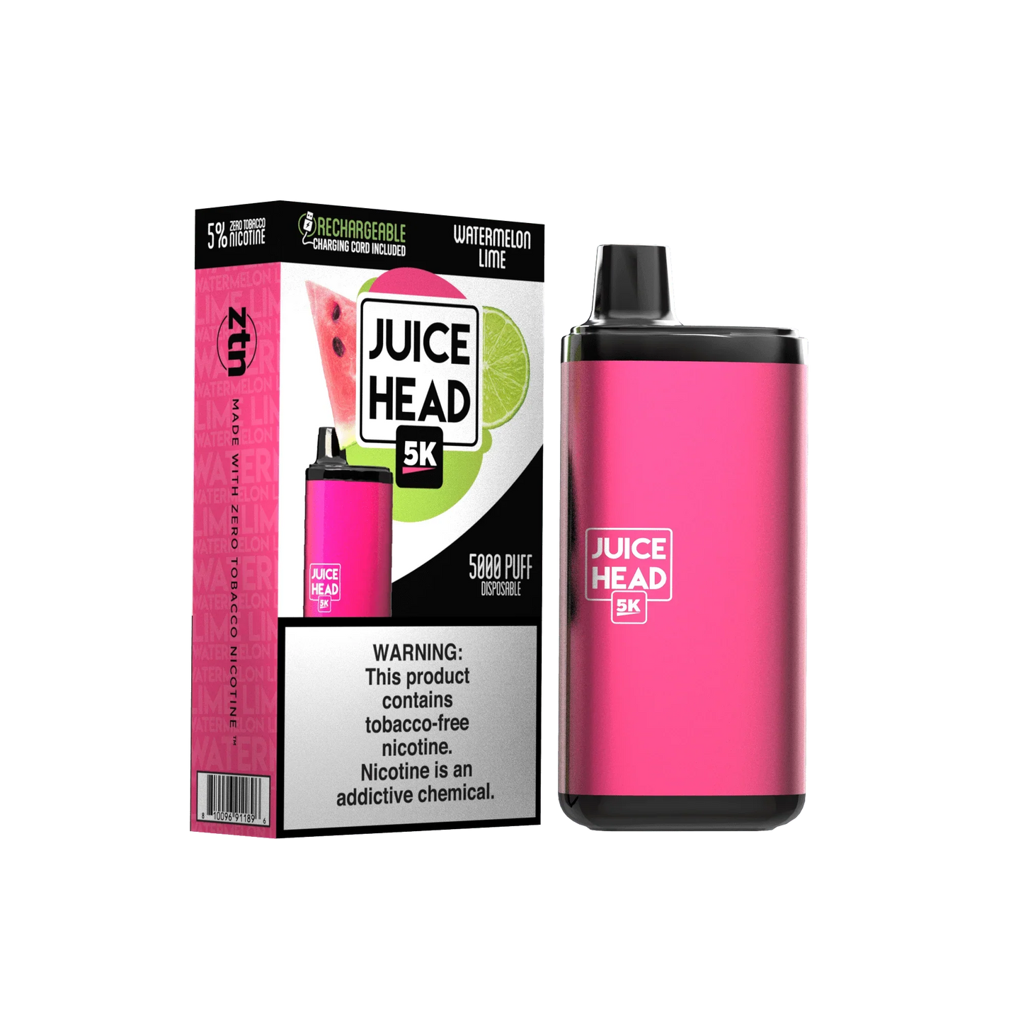 Juice Head 5K Disposable 5000 Puffs