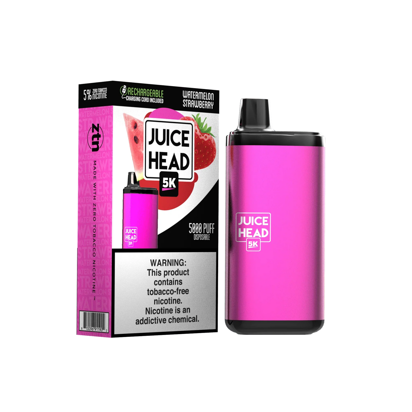 Juice Head 5K Disposable 5000 Puffs