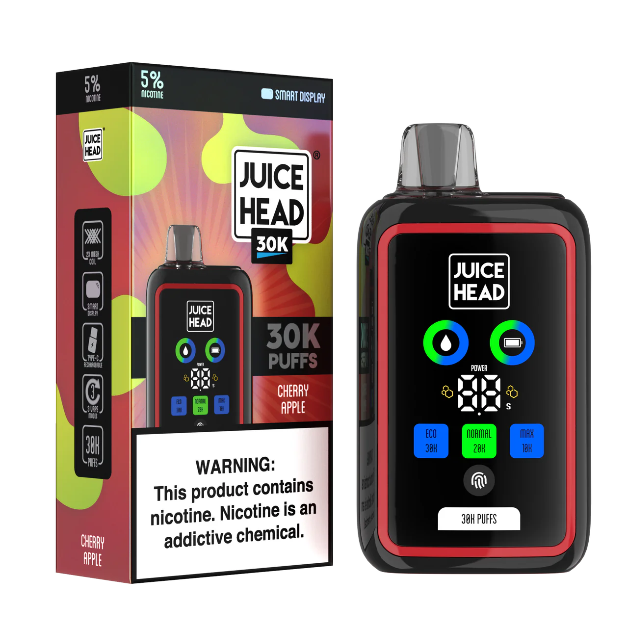 Juice Head 30K