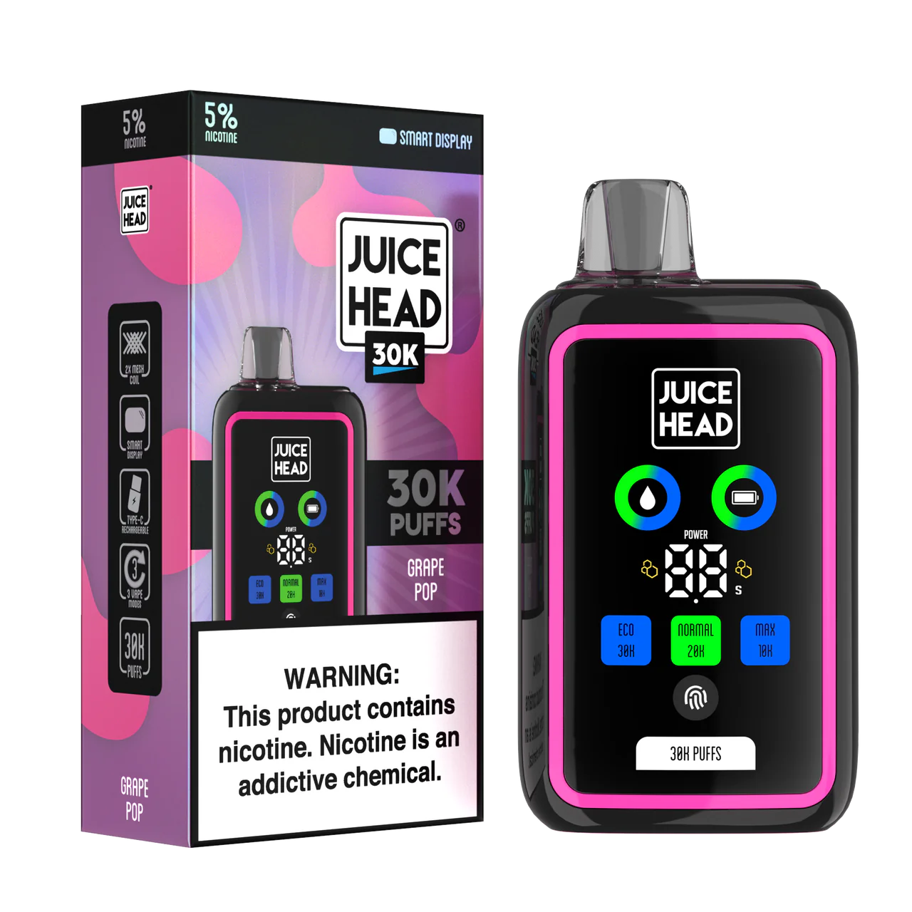 Juice Head 30K