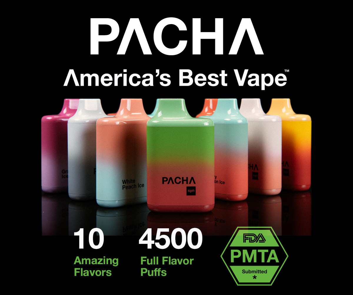 Pacha Syn Disposable 4500 Puffs