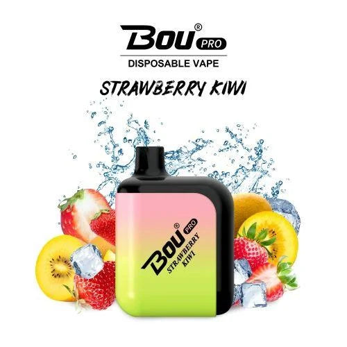 Bou Pro 7000 Puff Disposable