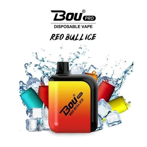 Bou Pro 7000 Puff Disposable