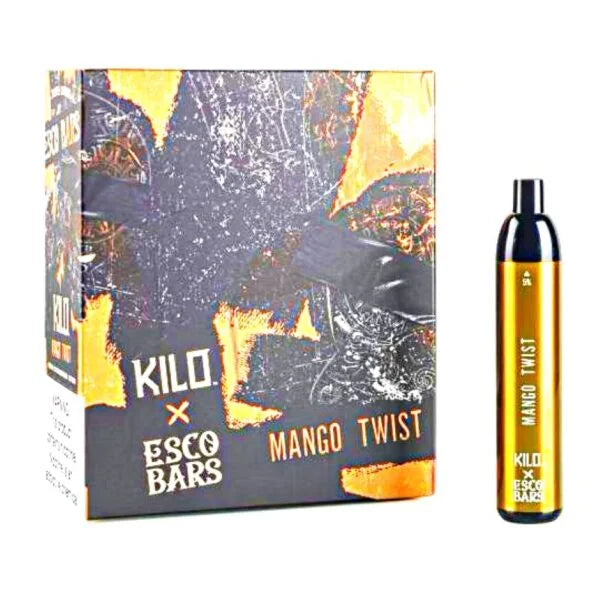 Kilo x Esco Bar 4K Puff