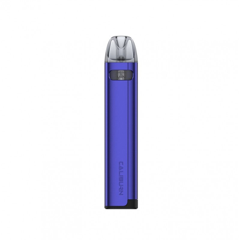 Uwell Caliburn A2S kit for discreet and flavorful vaping