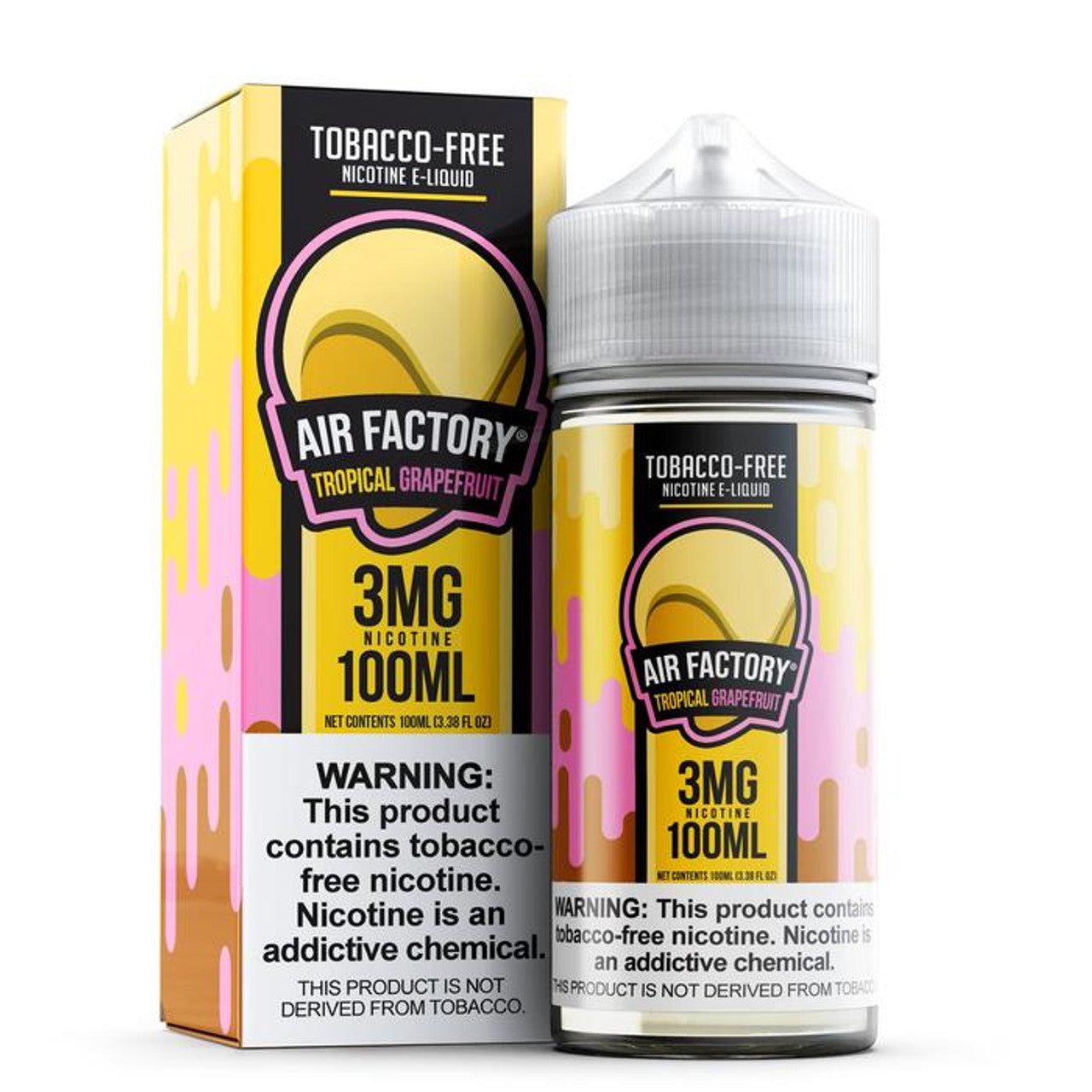 Air Factory TFN Premium E-Liquid 100ml