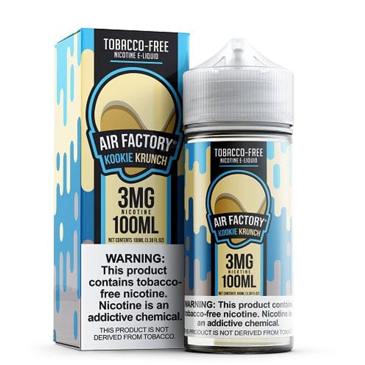 Air Factory TFN Premium E-Liquid 100ml