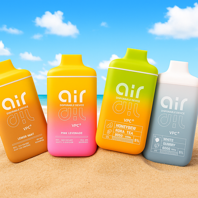AIR Disposable 6000 Puffs