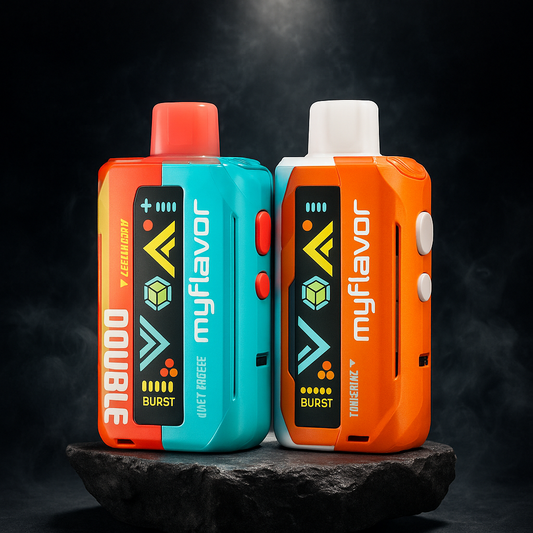 Adjust MyFlavor 40K