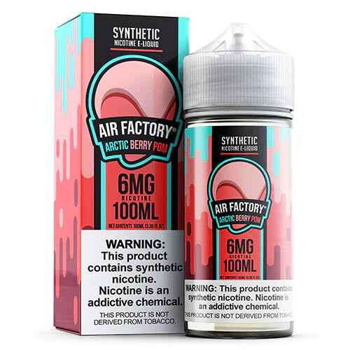 Air Factory TFN Premium E-Liquid 100ml