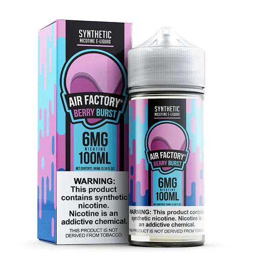 Air Factory TFN Premium E-Liquid 100ml