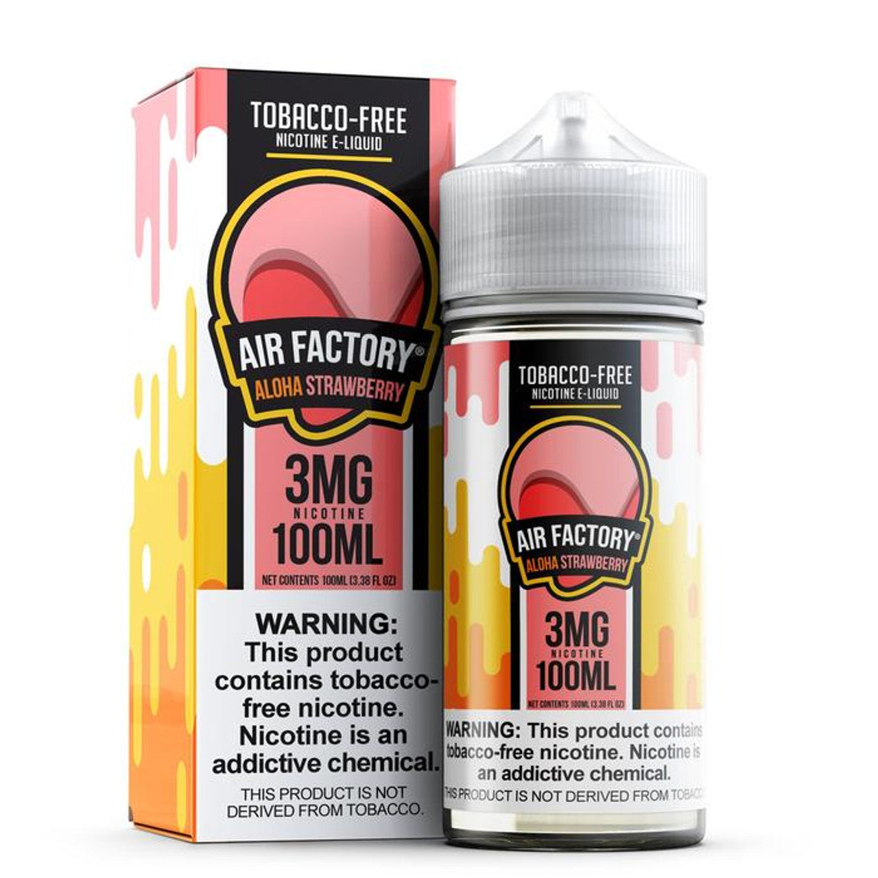 Air Factory TFN Premium E-Liquid 100ml