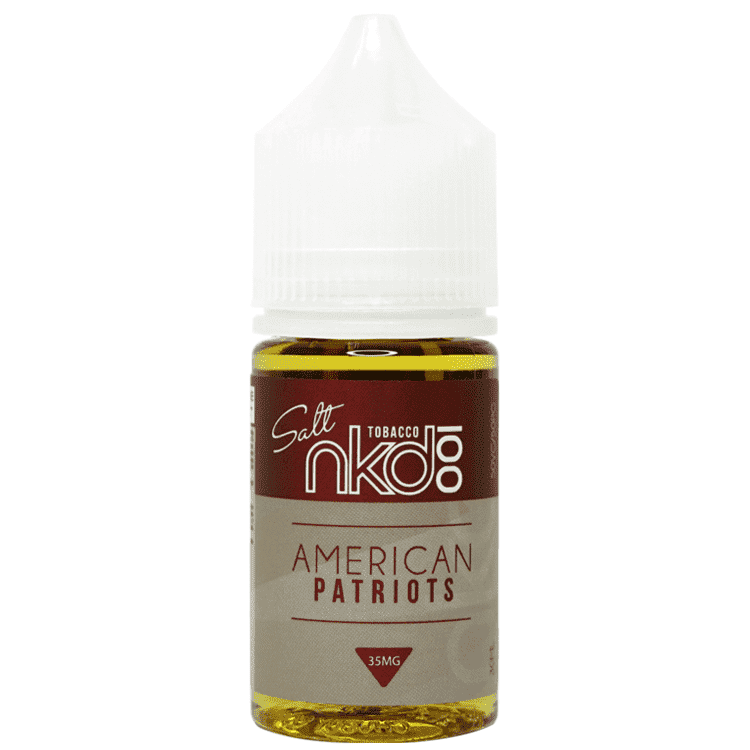 Naked TFN Salt Nic Premium E-Liquid 30ml