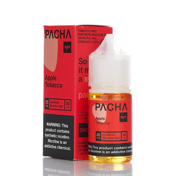 Pachamama Syn Salt E-Liquid 30ml