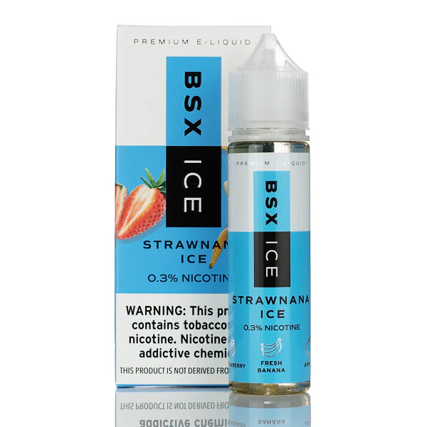 Glas Basix TFN Premium E-Liquid 60ml