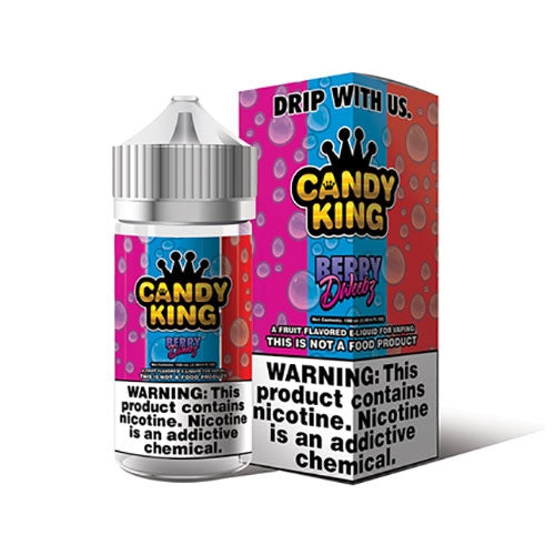 Candy King On Salt Nic Premium E-Liquid 30ml