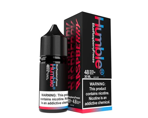 Humble TFN Salt Nic 48 mg Premium E-Liquid 30ml