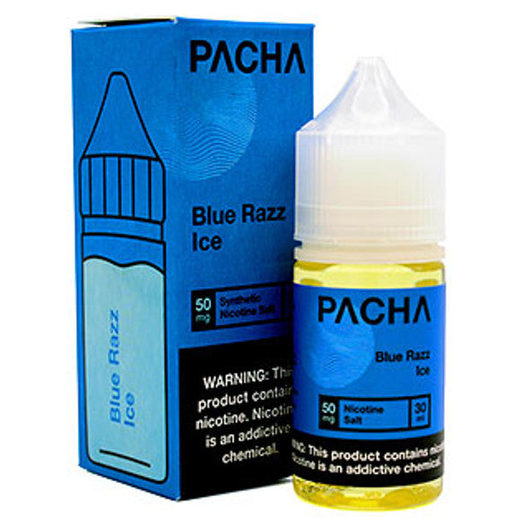 Pachamama Syn Salt E-Liquid 30ml