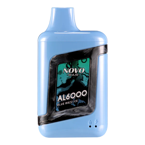 Smok Novo Bar AL6000 Disposable 6000 Puffs