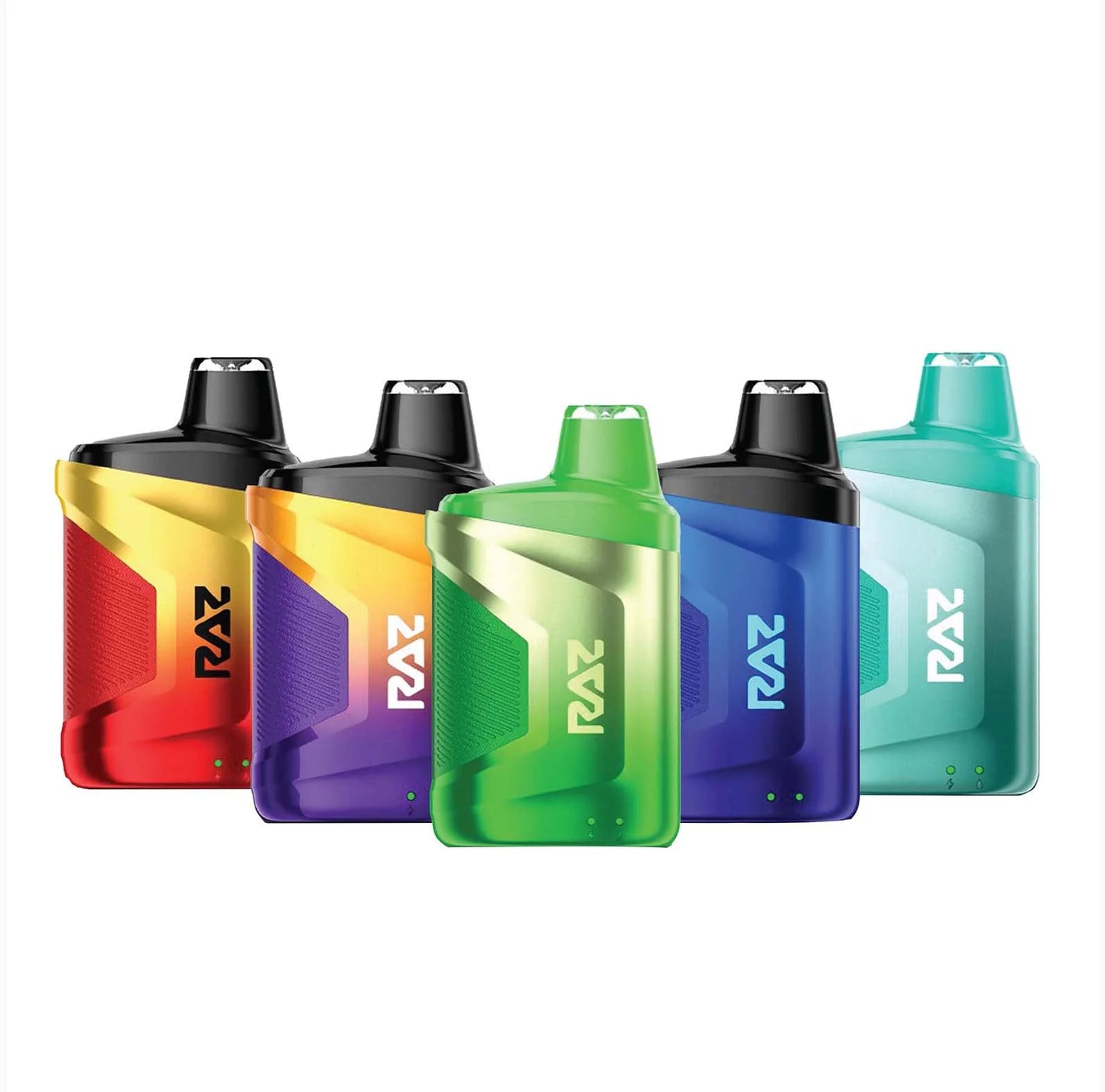 RAZ CA6000 disposable vape offering 6000 puffs