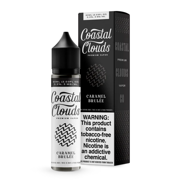 Salt E-Juice & E-Cigarettes