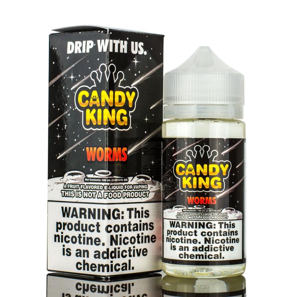 Candy King On Salt Nic Premium E-Liquid 30ml