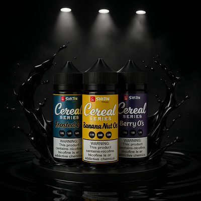 Cereal Series TFN E-Liquid 100ml