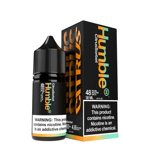 Humble TFN Salt Nic 48 mg Premium E-Liquid 30ml