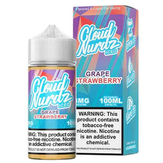 Cloud Nurdz TFN Salt Premium E-Liquid 30ml