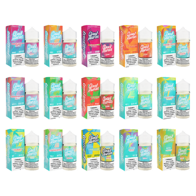 Cloud Nurdz TFN Premium E-Liquid 100ml hover image