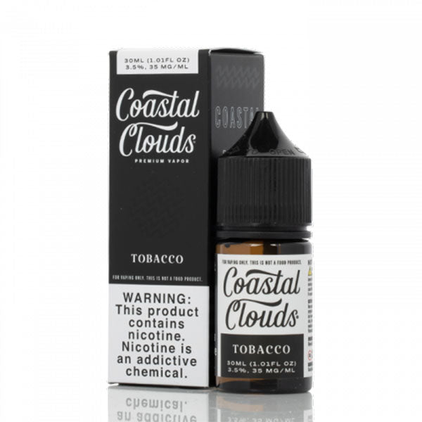 Coastal Clouds Salt Nic Premium E-Liquid 30ml