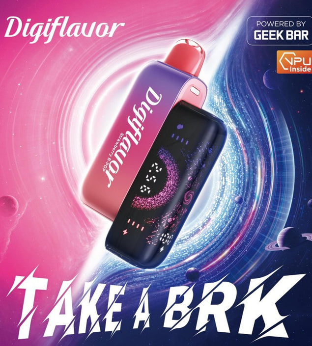 Digi Flavor BRK Pod