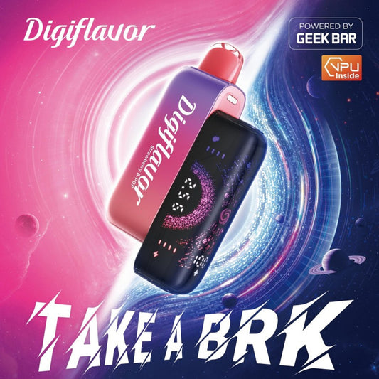 Digi Flavor BRK Pod