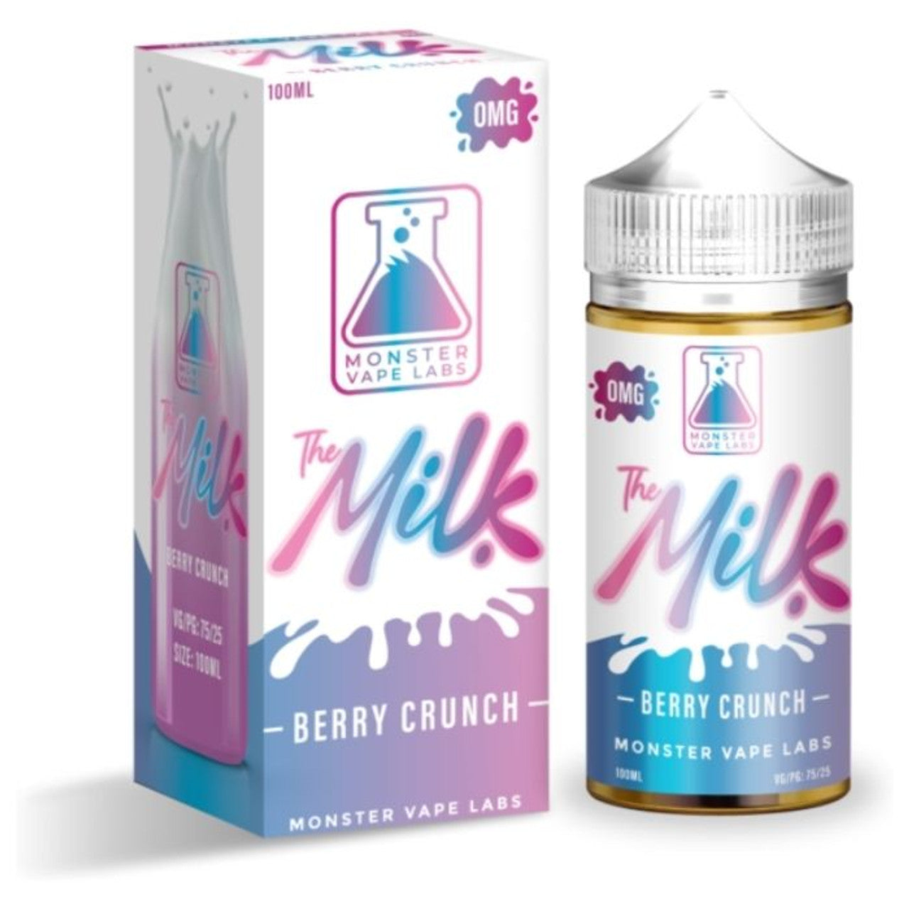 The Milk Premium E-Liquid 100ml