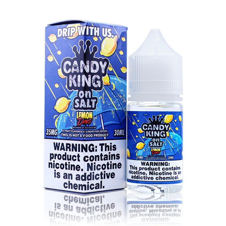 Candy King On Salt Nic Premium E-Liquid 30ml