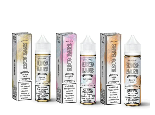 Esco Bar E-Liquid 60ml