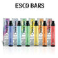 Esco Bars Disposable 2500 Puffs